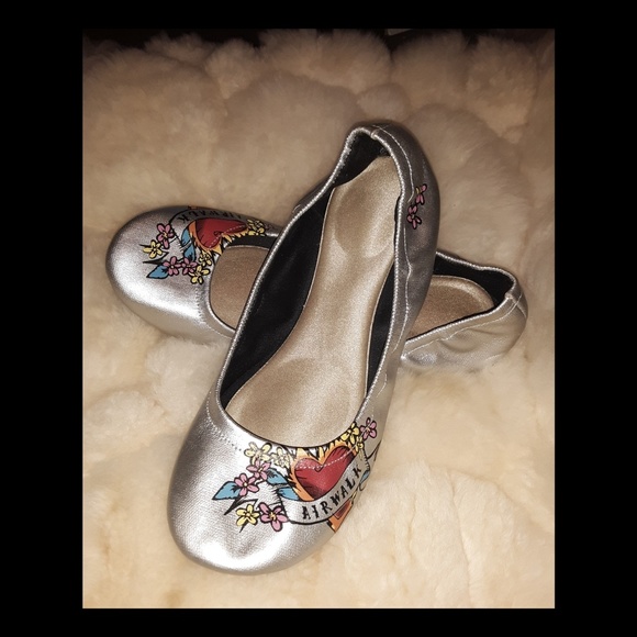 Airwalk Shoes - New! Airwalk Ballet Flats! Airwalk Shoes - New! Airwalk Ballet Flats!